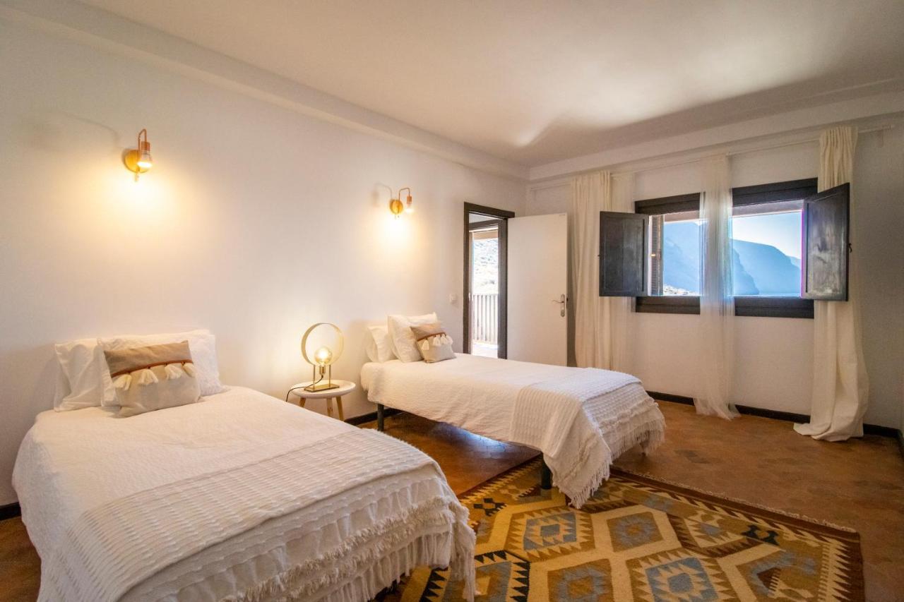 Villa Luxury Punta De Teno - Canary Good Vibes บูเอนาวิสตา เดล นอร์เต ภายนอก รูปภาพ