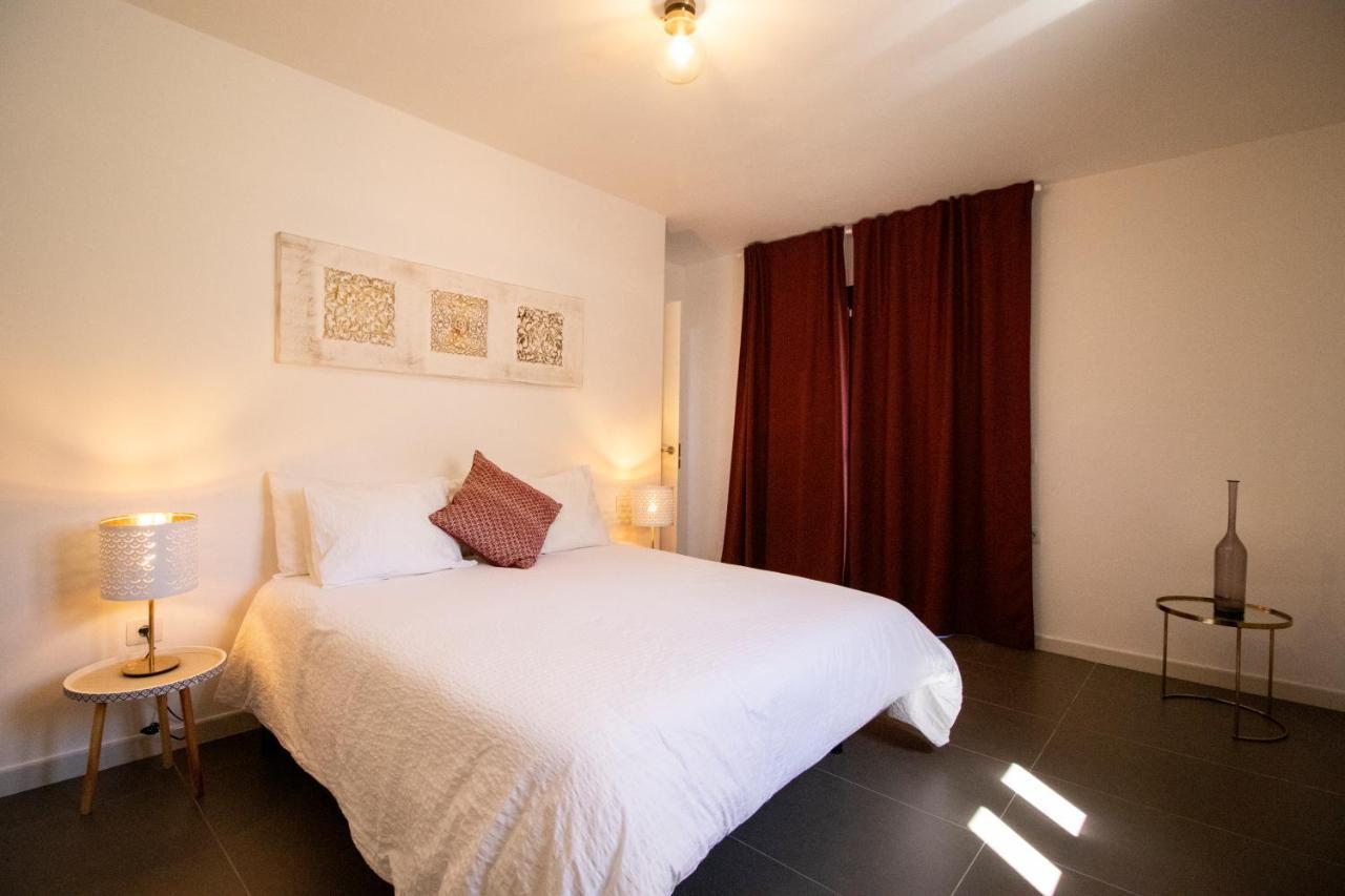 Villa Luxury Punta De Teno - Canary Good Vibes บูเอนาวิสตา เดล นอร์เต ภายนอก รูปภาพ