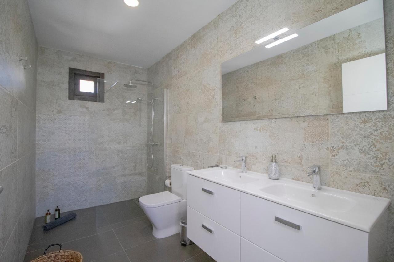 Villa Luxury Punta De Teno - Canary Good Vibes บูเอนาวิสตา เดล นอร์เต ภายนอก รูปภาพ