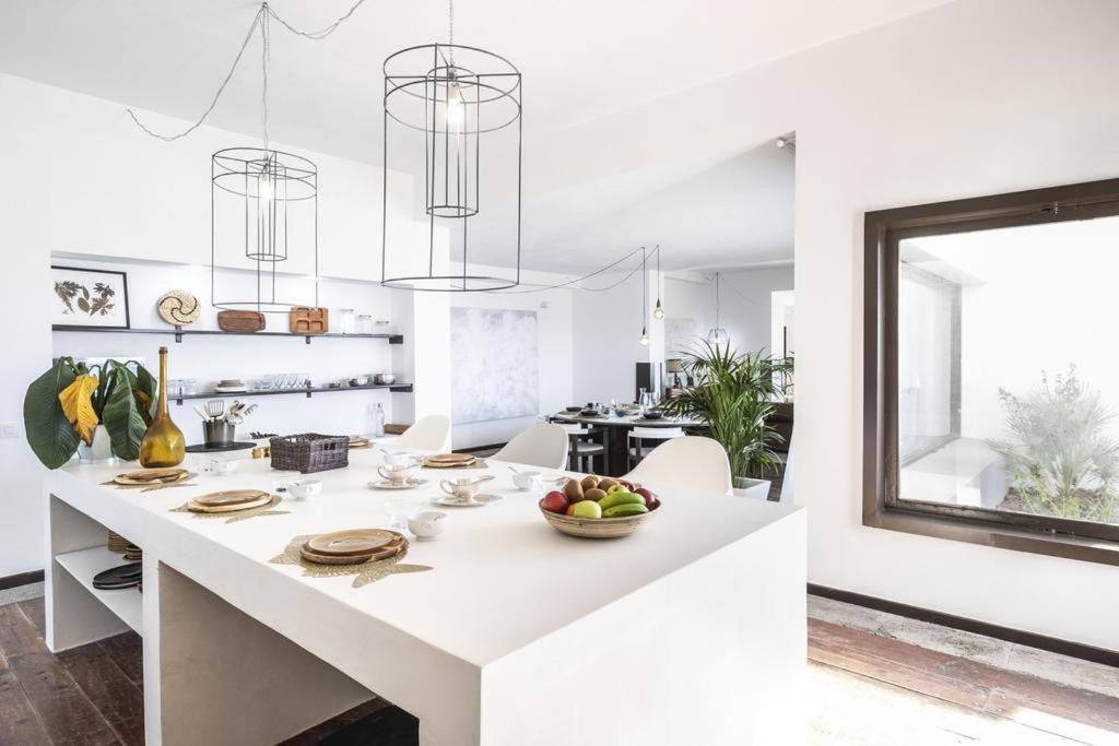 Villa Luxury Punta De Teno - Canary Good Vibes บูเอนาวิสตา เดล นอร์เต ภายนอก รูปภาพ