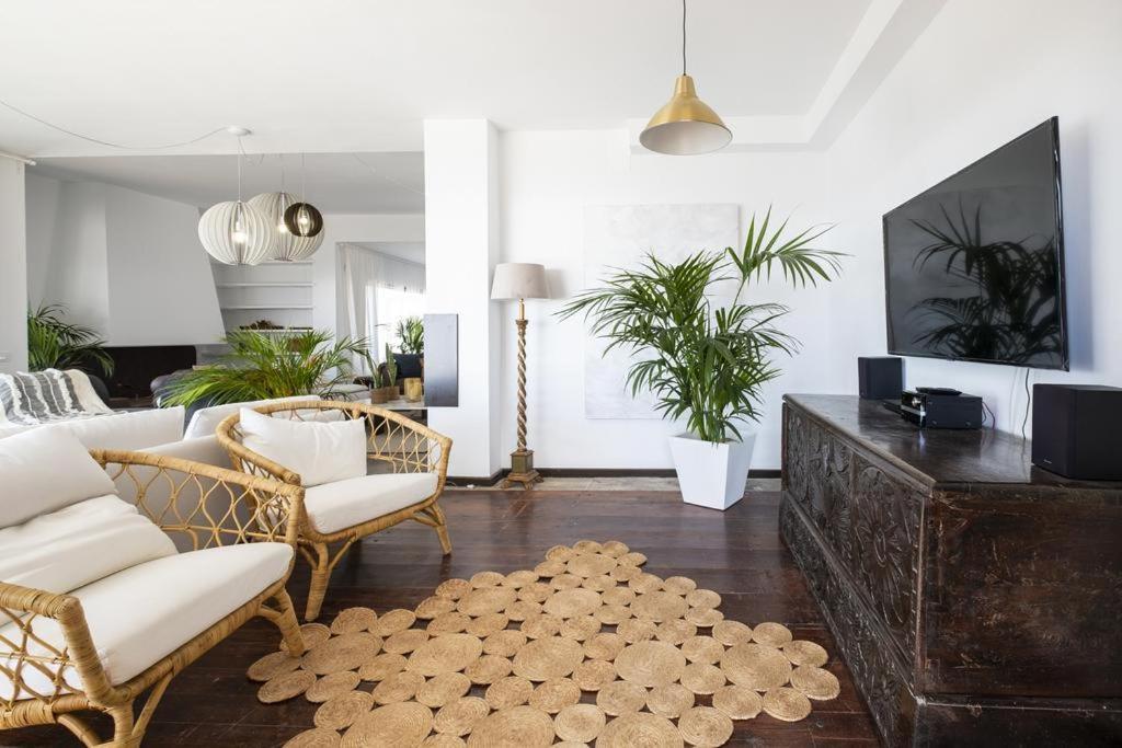 Villa Luxury Punta De Teno - Canary Good Vibes บูเอนาวิสตา เดล นอร์เต ภายนอก รูปภาพ