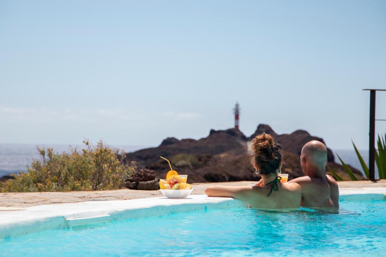 Villa Luxury Punta De Teno - Canary Good Vibes บูเอนาวิสตา เดล นอร์เต ภายนอก รูปภาพ