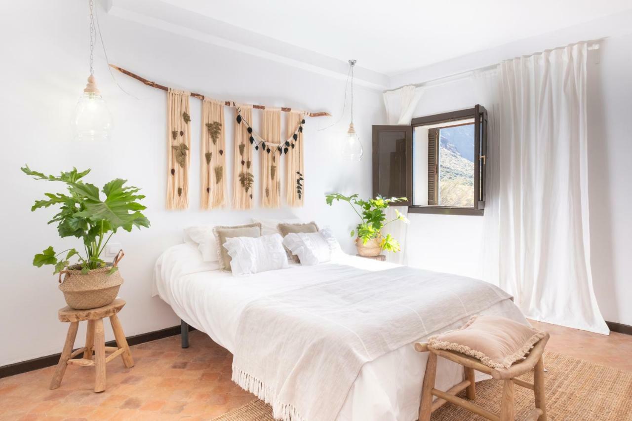 Villa Luxury Punta De Teno - Canary Good Vibes บูเอนาวิสตา เดล นอร์เต ภายนอก รูปภาพ
