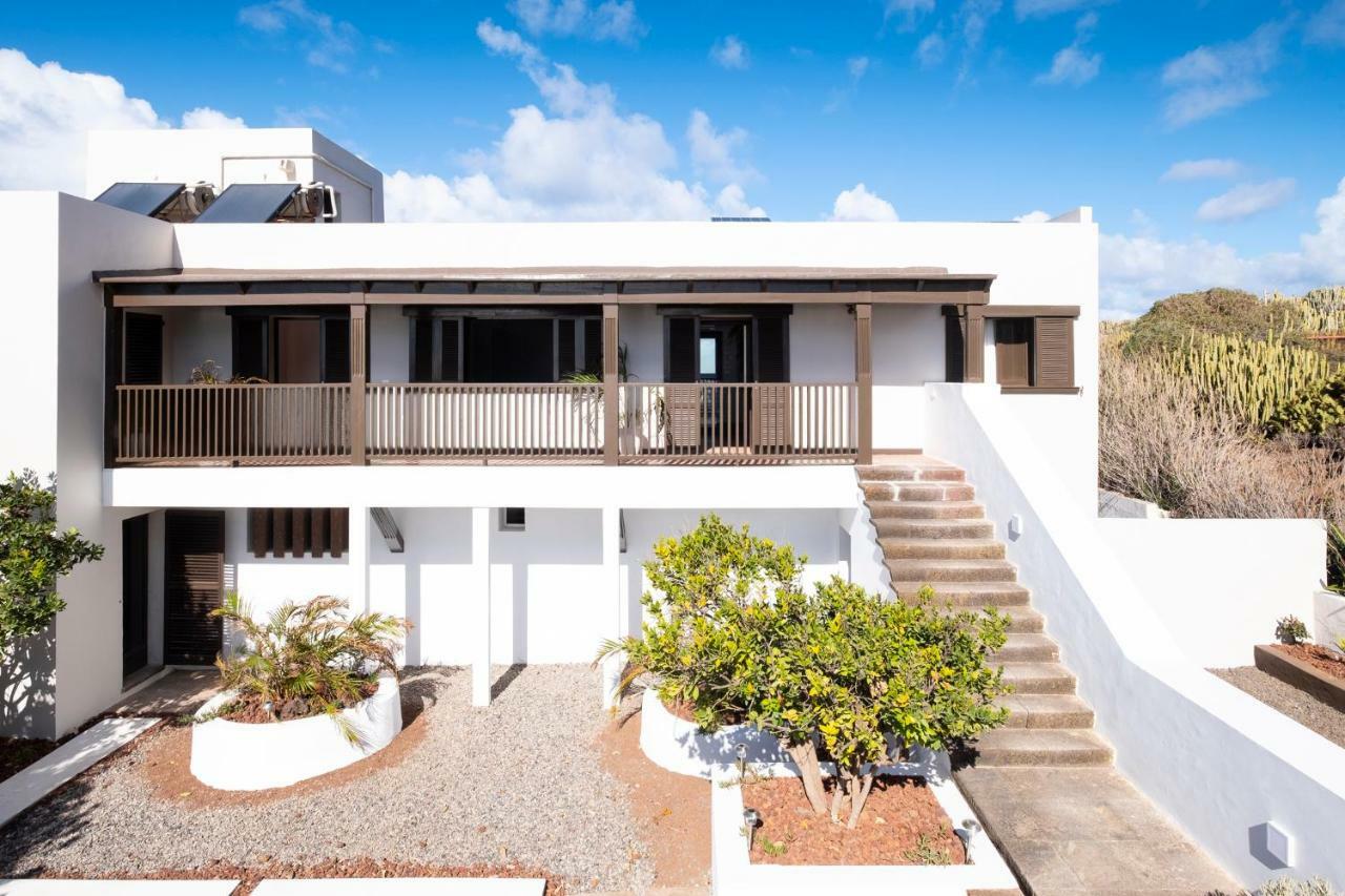 Villa Luxury Punta De Teno - Canary Good Vibes บูเอนาวิสตา เดล นอร์เต ภายนอก รูปภาพ