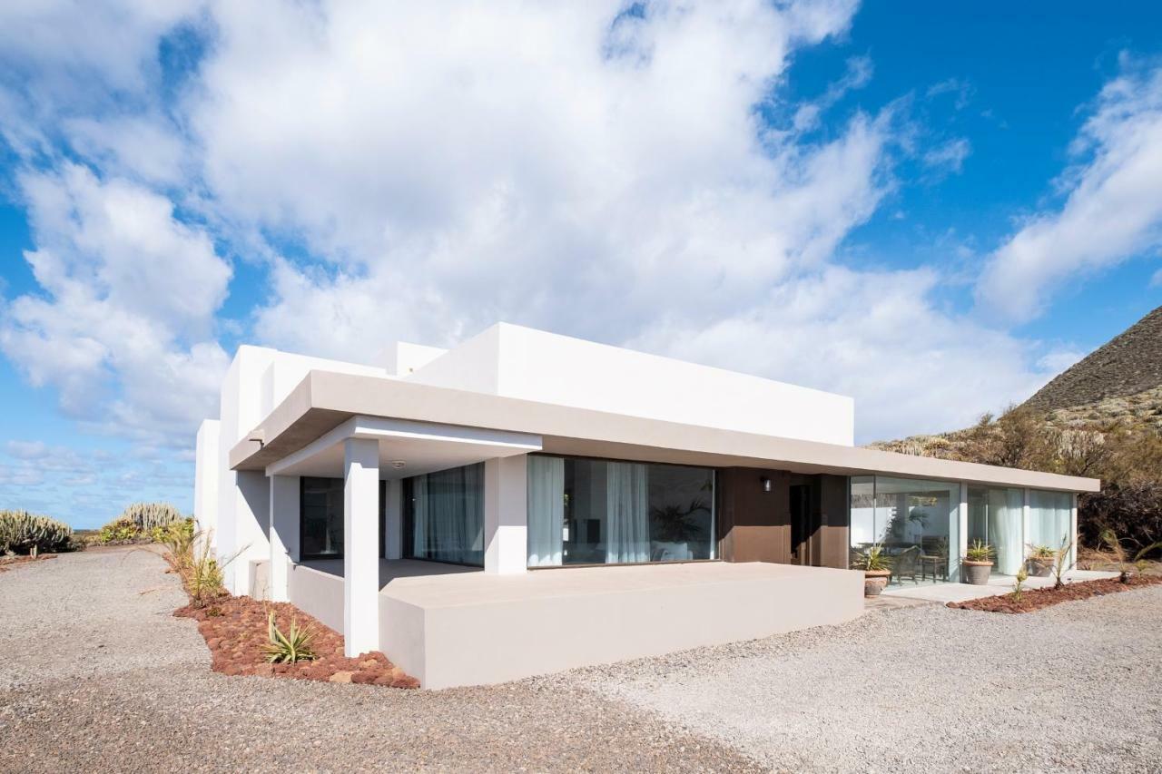 Villa Luxury Punta De Teno - Canary Good Vibes บูเอนาวิสตา เดล นอร์เต ภายนอก รูปภาพ